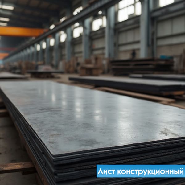 Лист конструкционный 0,4х1000х2000 мм 13Г1С ГОСТ 19903-2015